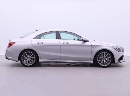 Mercedes-Benz - CLA