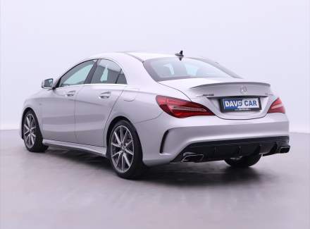 Mercedes-Benz - CLA