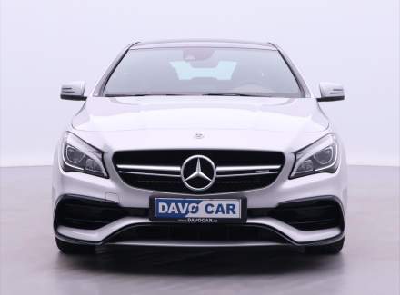 Mercedes-Benz - CLA
