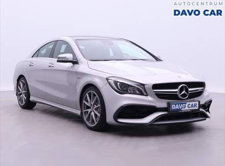 Mercedes-Benz - CLA