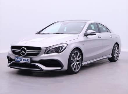 Mercedes-Benz - CLA