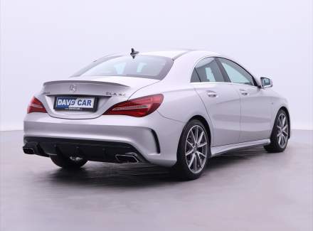 Mercedes-Benz - CLA