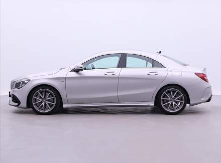 Mercedes-Benz - CLA