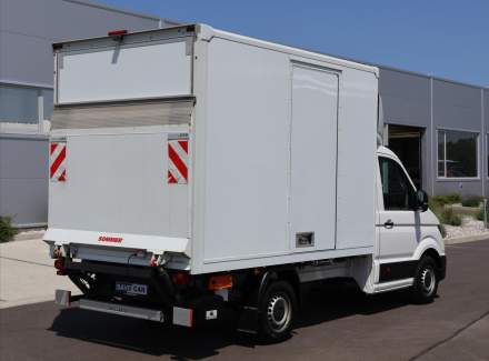 Volkswagen - Crafter