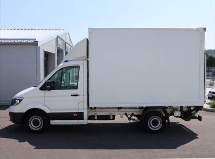 Volkswagen - Crafter