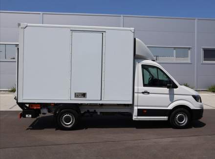 Volkswagen - Crafter