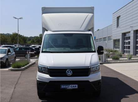 Volkswagen - Crafter