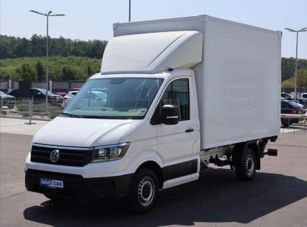 Volkswagen - Crafter