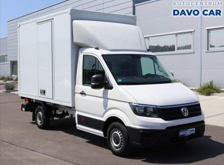 Volkswagen - Crafter