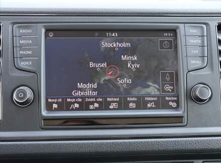 Volkswagen - Crafter