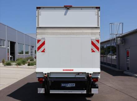 Volkswagen - Crafter
