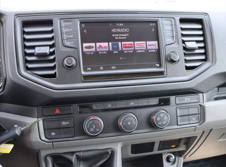 Volkswagen - Crafter