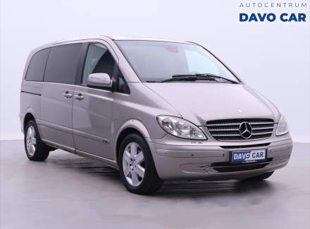 Mercedes-Benz - Viano