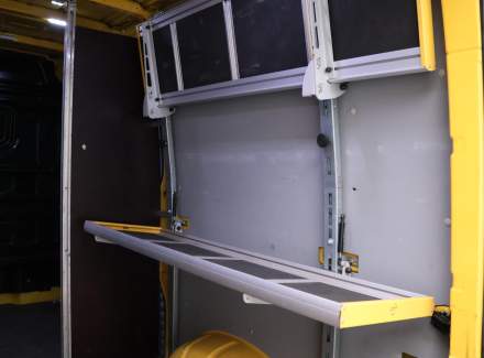 Volkswagen - Crafter