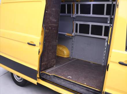 Volkswagen - Crafter