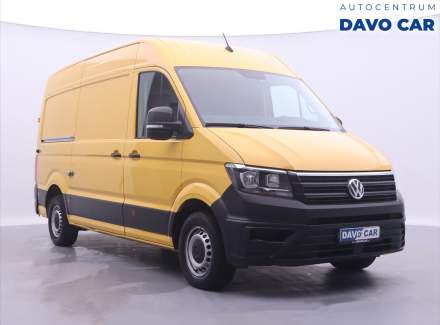 Volkswagen - Crafter