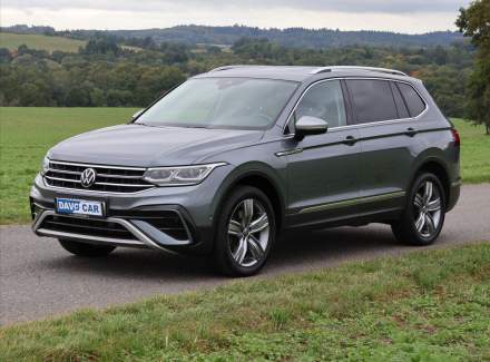 Volkswagen - Tiguan