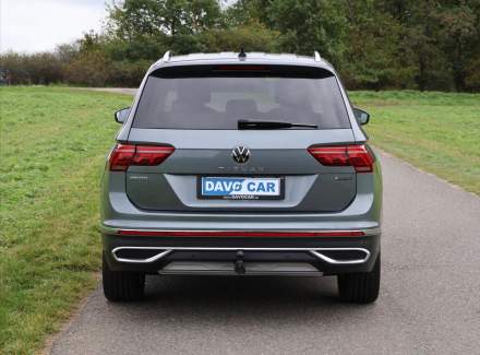 Volkswagen - Tiguan