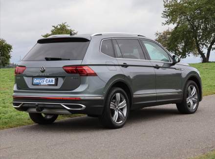Volkswagen - Tiguan