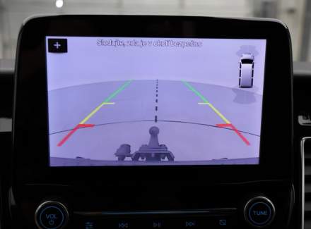 Ford - Tourneo Custom