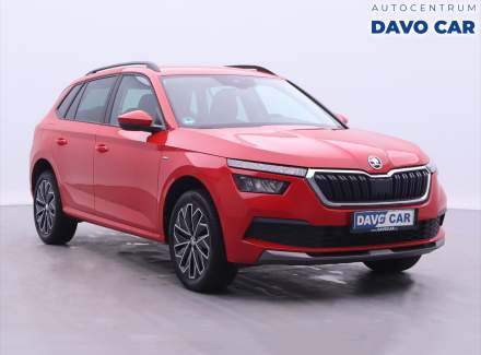 Škoda - Kamiq