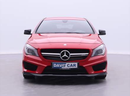 Mercedes-Benz - CLA