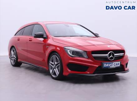 Mercedes-Benz - CLA