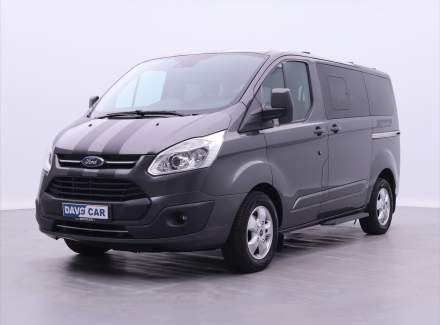 Ford - Tourneo Custom