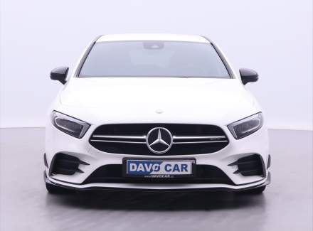 Mercedes-Benz - A-class