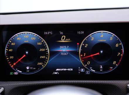 Mercedes-Benz - A-class