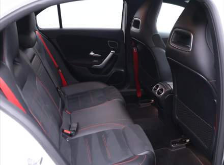 Mercedes-Benz - A-class