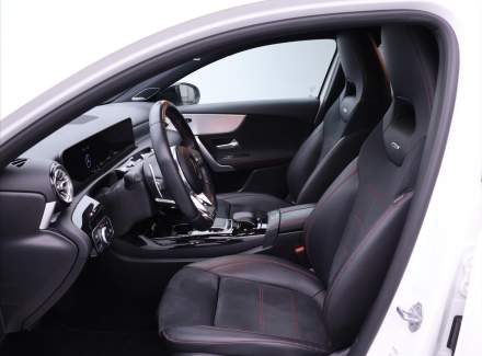 Mercedes-Benz - A-class