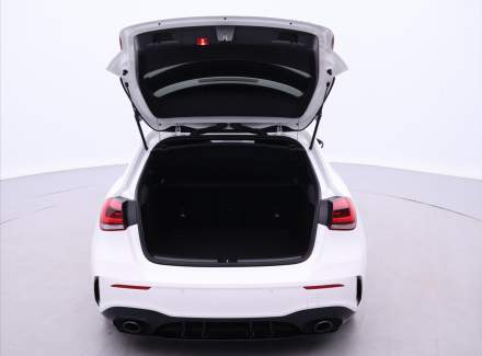 Mercedes-Benz - A-class