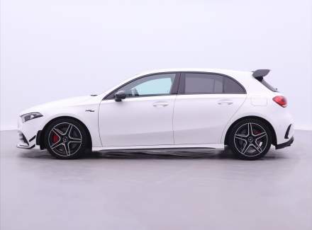 Mercedes-Benz - A-class