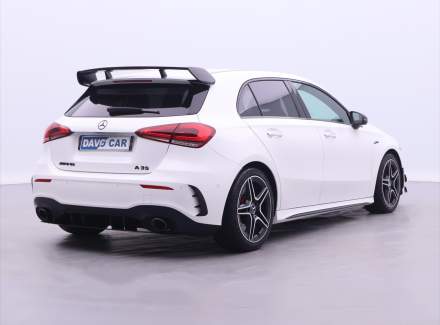 Mercedes-Benz - A-class