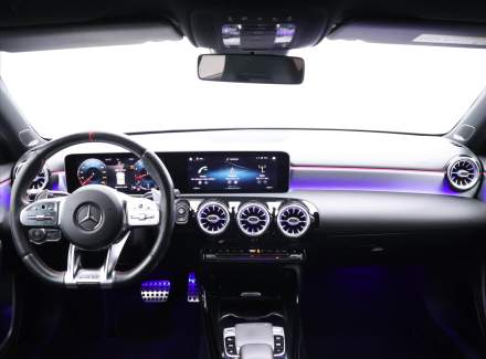 Mercedes-Benz - A-class