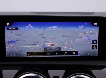 Mercedes-Benz - A-class