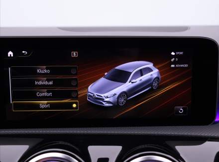 Mercedes-Benz - A-class