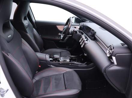 Mercedes-Benz - A-class