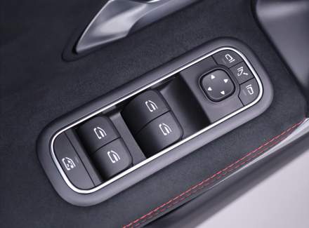 Mercedes-Benz - A-class