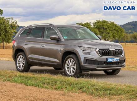 Škoda - Kodiaq