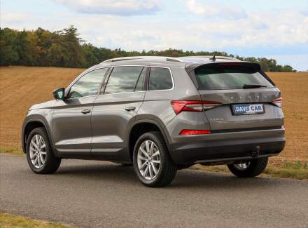 Škoda - Kodiaq
