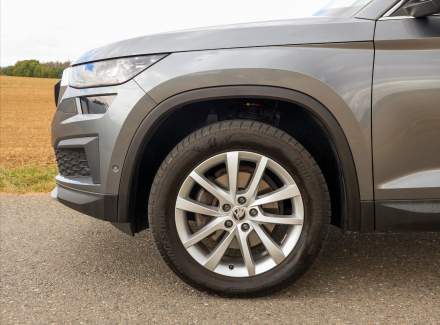 Škoda - Kodiaq