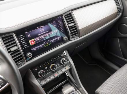 Škoda - Kodiaq
