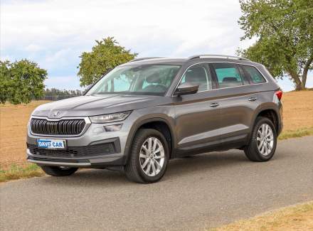 Škoda - Kodiaq