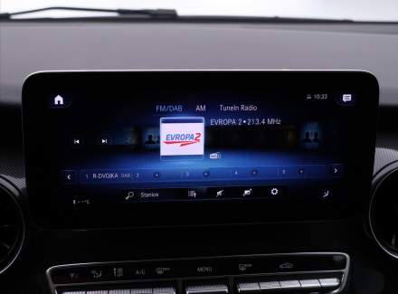 Mercedes-Benz - V-class