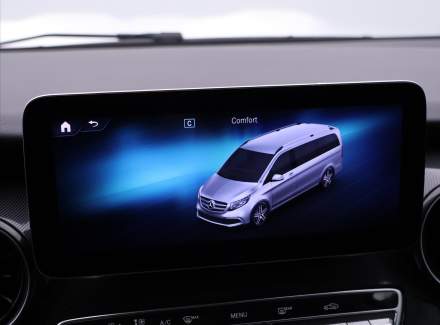 Mercedes-Benz - V-class