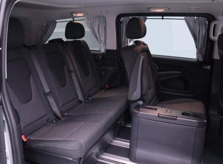 Mercedes-Benz - V-class