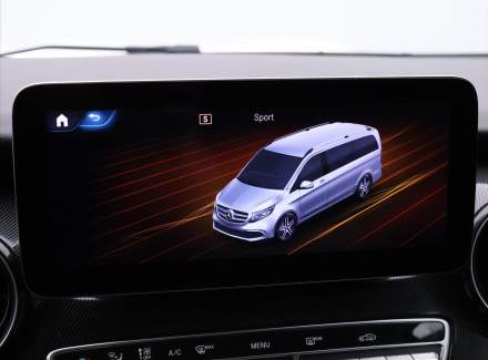 Mercedes-Benz - V-class