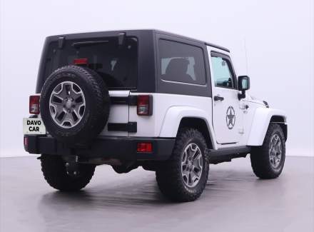 Jeep - Wrangler